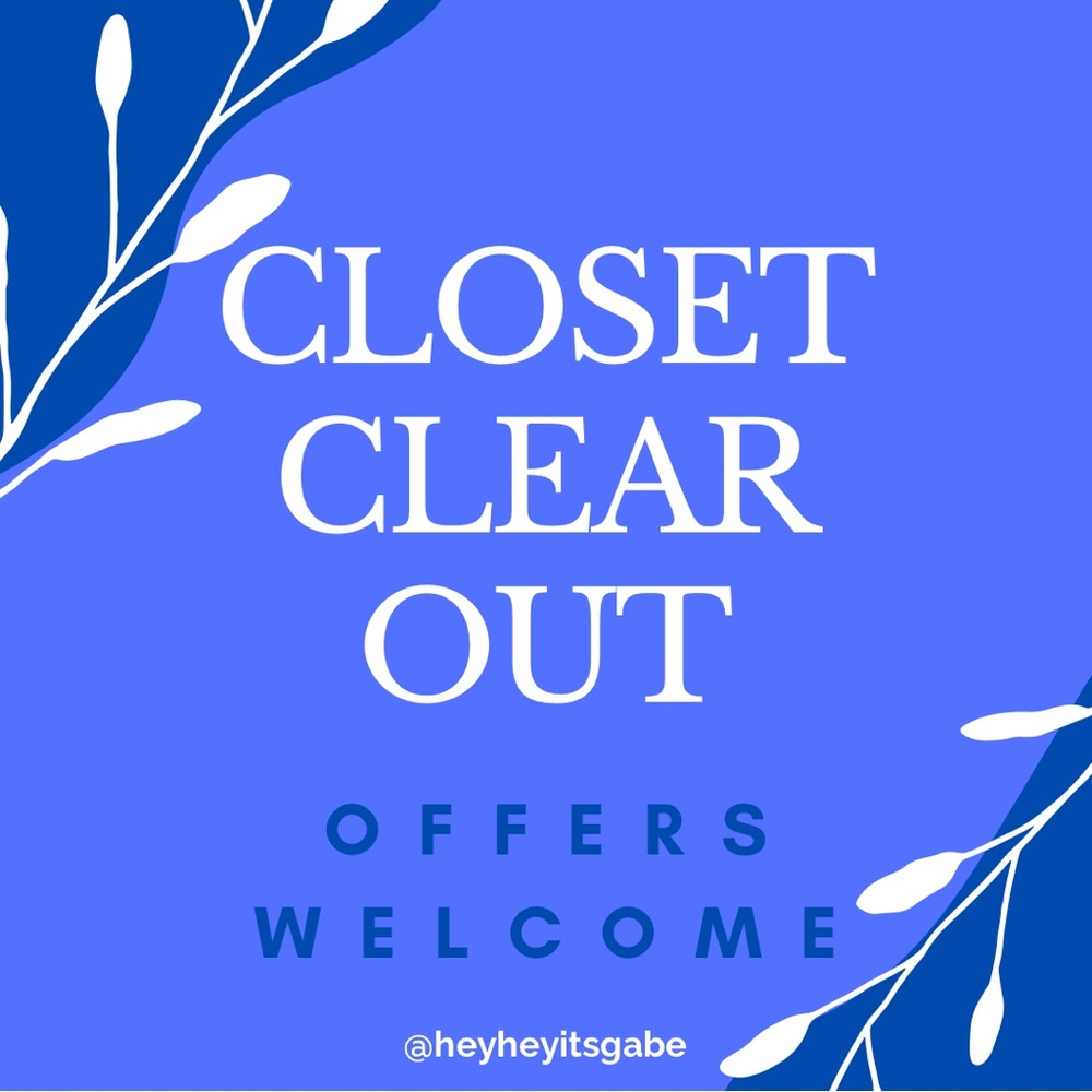 Offers gladly welcome
